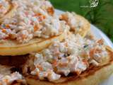 Rillettes de Surimi