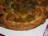 Tarte aux Prunes