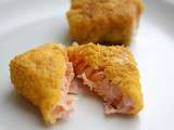 Nuggets de saumon