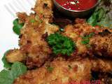 Nuggets de poulet sans gluten