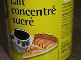 Confiture de lait