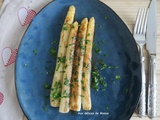 Asperge meunières