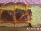 Brioche Nanterre de Cyril Lignac