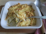 Gratin de maccheroni par Paul Bocuse