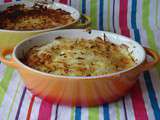 Lasagnes de carottes et courgette à la bolognaises