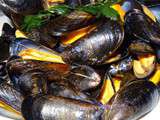 Moules marinières