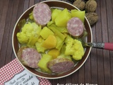 Potée à la saucisse de Morteau, au Cookéo ou pas