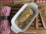 Quenelles de brochet à la sauce aux crevettes