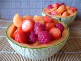 Salade de fruits - Light