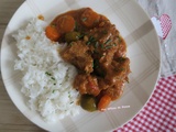 Sauté de veau aux carottes et porto, avec m. Cuisine ou pas