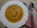 Velouté de butternut et fenouil, au Cookéo ou pas