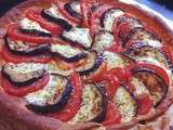 Tarte provençale