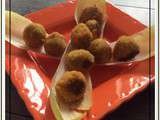 Boulettes de thon Thermomix ou autre mixer