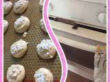 Chouquettes Thermomix ou autres robot sans gluten ni lait de vache ou normales