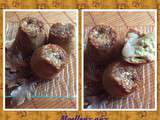 Moelleux poires noisettes au thermomix ou sans