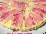 Tarte tatin parmentière thermomix ou sans