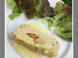 Terrine de poisson aux St Jacques thermomix ou autre robot