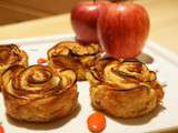 Fleurs de pomme – Apple roses