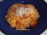 Linguine al' amatriciana