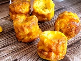 Cannelés au saumon