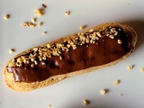 Eclair au chocolat Ww