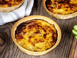 Flans de courgettes Ww