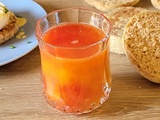 Jus duo d'oranges/sanguine