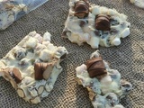 Kinder rocky road