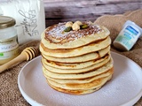 Pancakes allégés