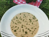 Soupe de persil