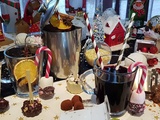 Vin chaud de Noël