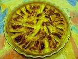 Tarte aux pommes normande