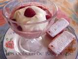 Trifle aux framboises