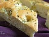 Focaccia ! la recette a avoir dans tous les foyers