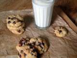 Cookies { Mes basiques #3 }