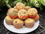 Muffins aux bananes