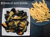 Moules au curry