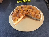 Tarte aux abricots :