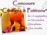 22 candidatures au concours  La Reine des courges et sa majesté potiron  - à vos votes maintenant