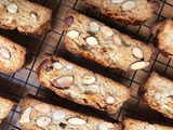 Biscotti aux amandes sans sucre raffiné (miel) - Vidéo