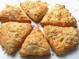 Scones (recette de base et facile)