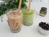 Comment préparer un délicieux bubble tea maison