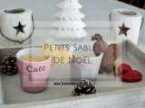 Petits sablés de Noël