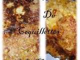 Gratin de coquillettes a la courge