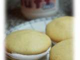 Whoopie pies au Fluff fraise