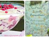 Collation de Cendrillon : Tiramisu aux fruits rouges