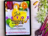 Jus et soupes détox - ebook