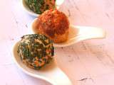 Boulettes au thon