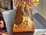 Cake au yaourt et poudre d'amandes igbas