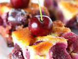 Clafoutis de Guy Savoy